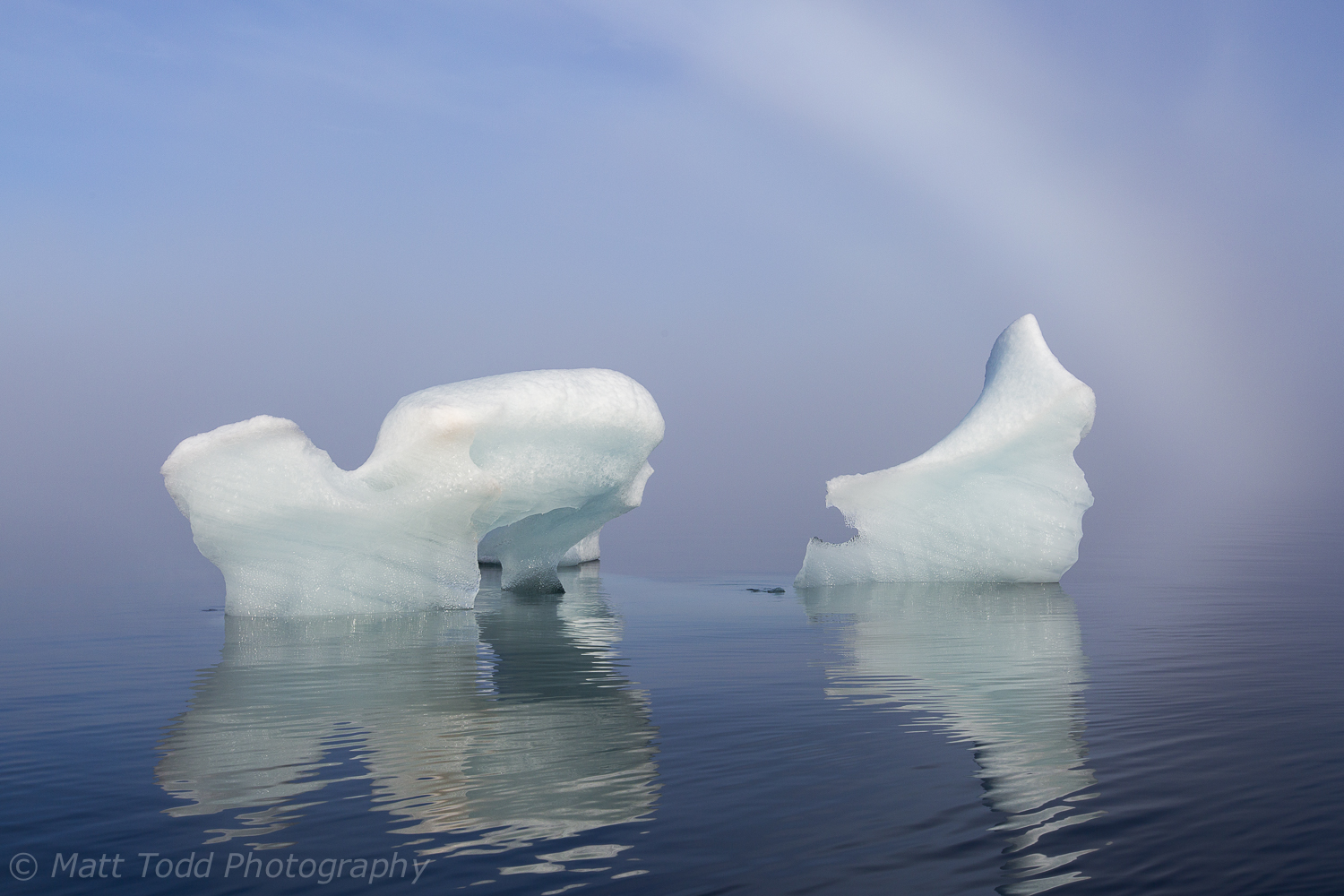 Ice, Svalbard, Arctic